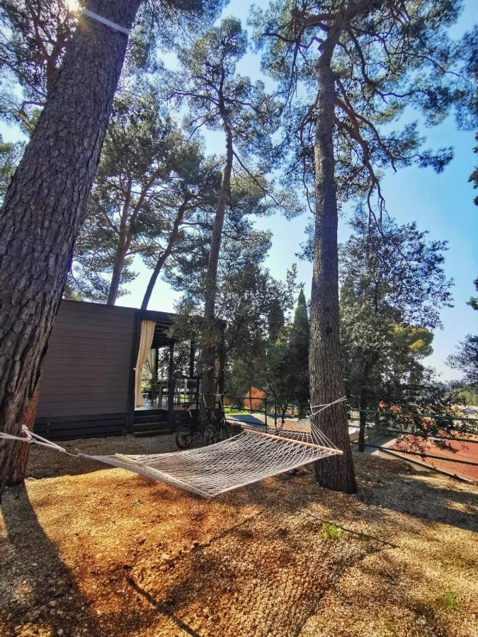 Mobile Home More Porton Nature Hideouts Rovinj Zewnętrze zdjęcie