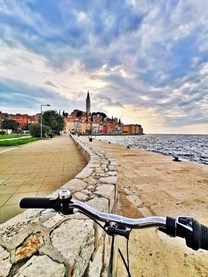 Mobile Home More Porton Nature Hideouts Rovinj Zewnętrze zdjęcie