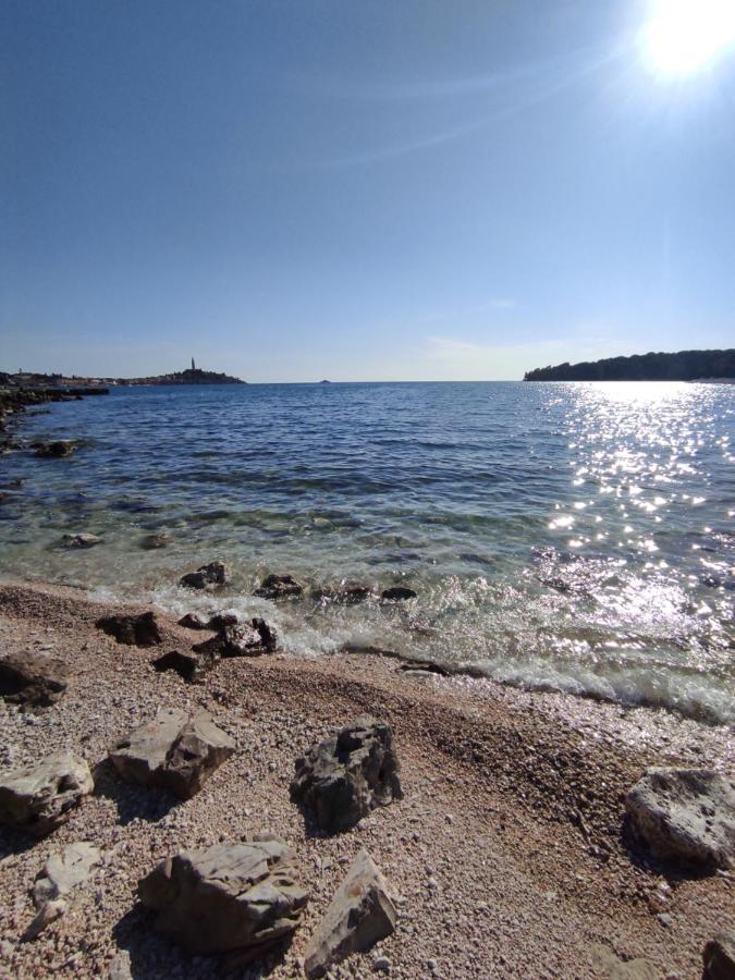 Mobile Home More Porton Nature Hideouts Rovinj Zewnętrze zdjęcie