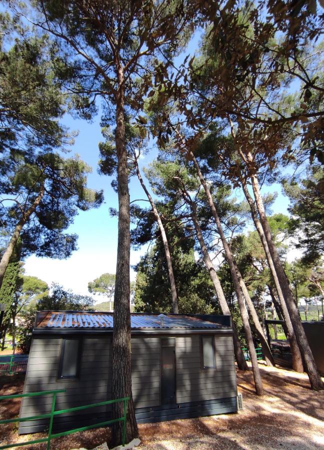 Mobile Home More Porton Nature Hideouts Rovinj Zewnętrze zdjęcie